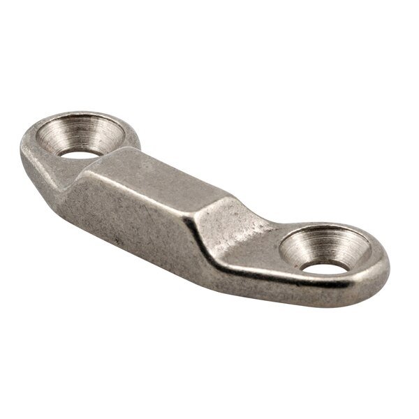 Casement Window Keeper or Strike, Used by Several Casement Locks Single Pack, Prime-Line, Mfr#: H 3659